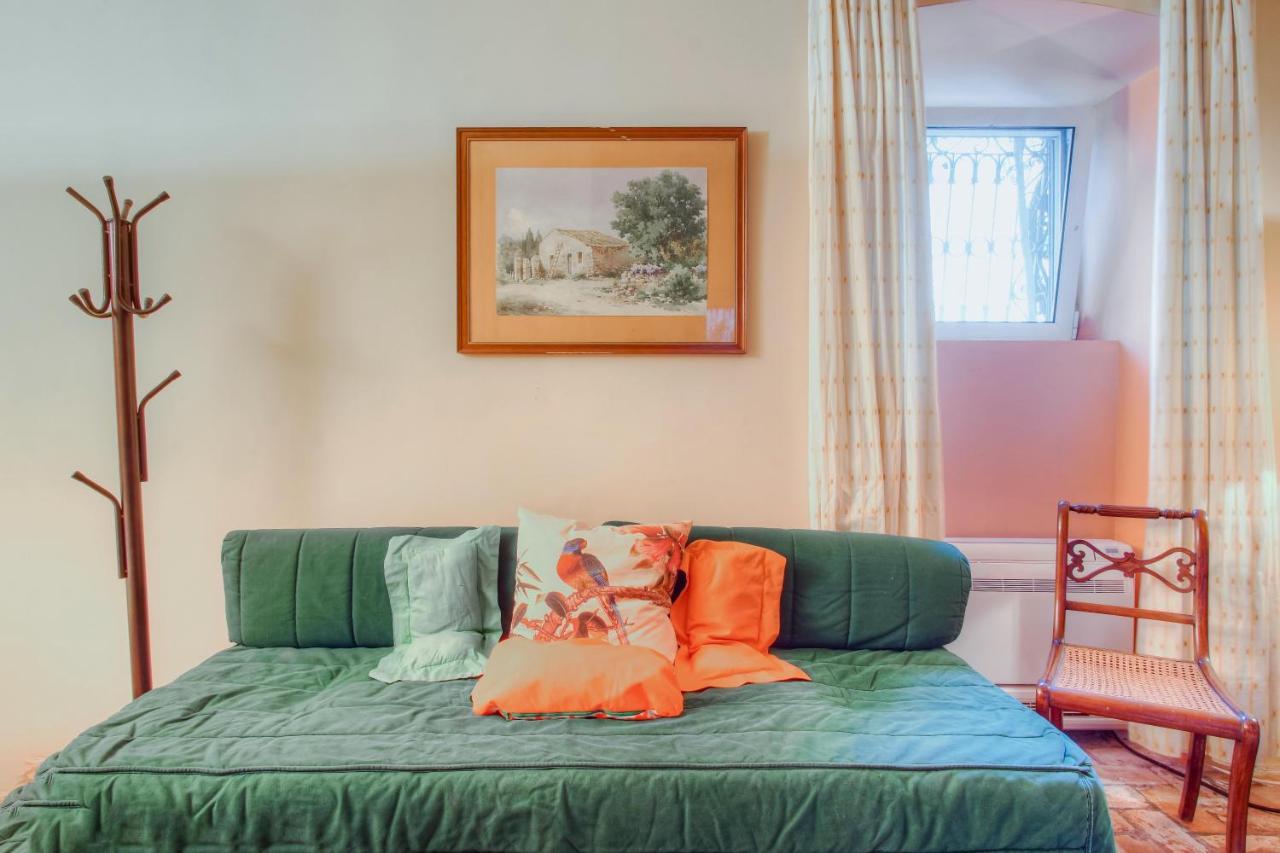 Corfu Espianada apartment Exterior foto